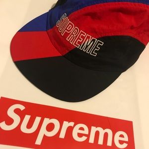 Supreme snap back hat
